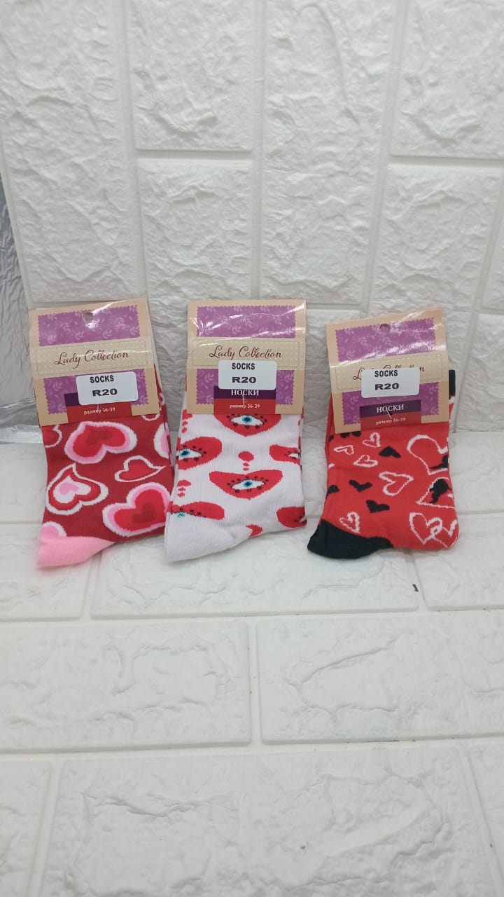 LADIES SOCKS