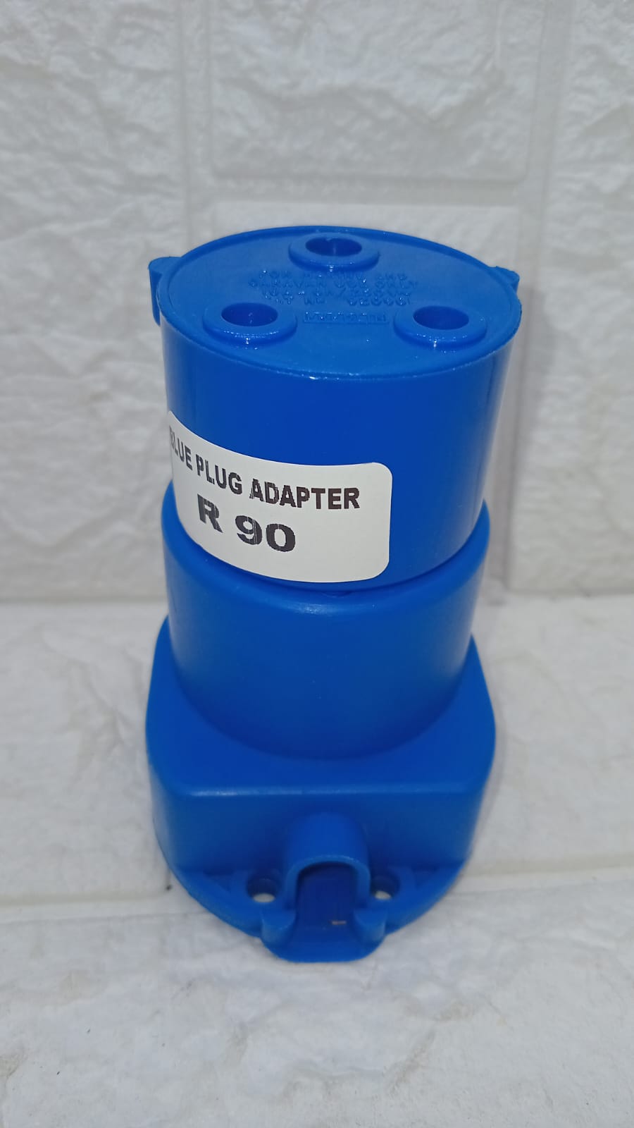 BLUE PLUG ADAPTOR
