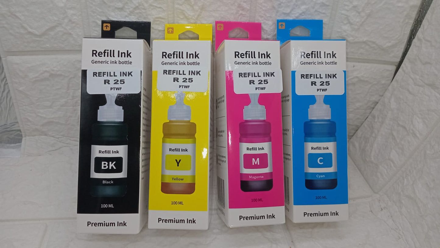 REFILL INK