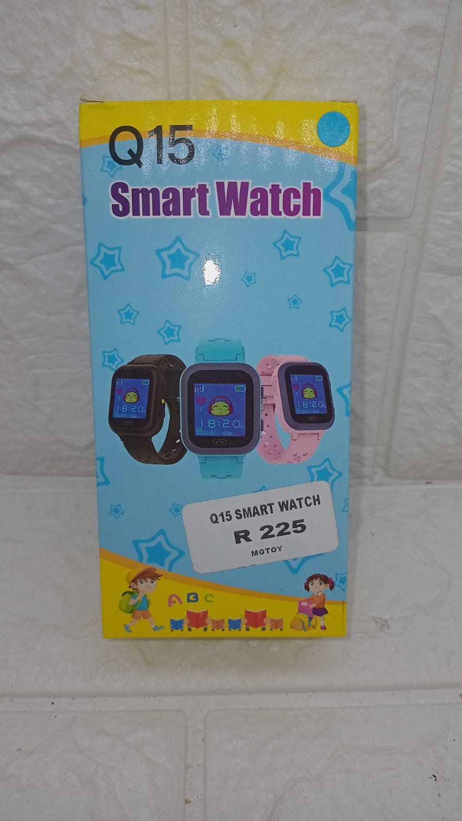Q15 SMART WATCH