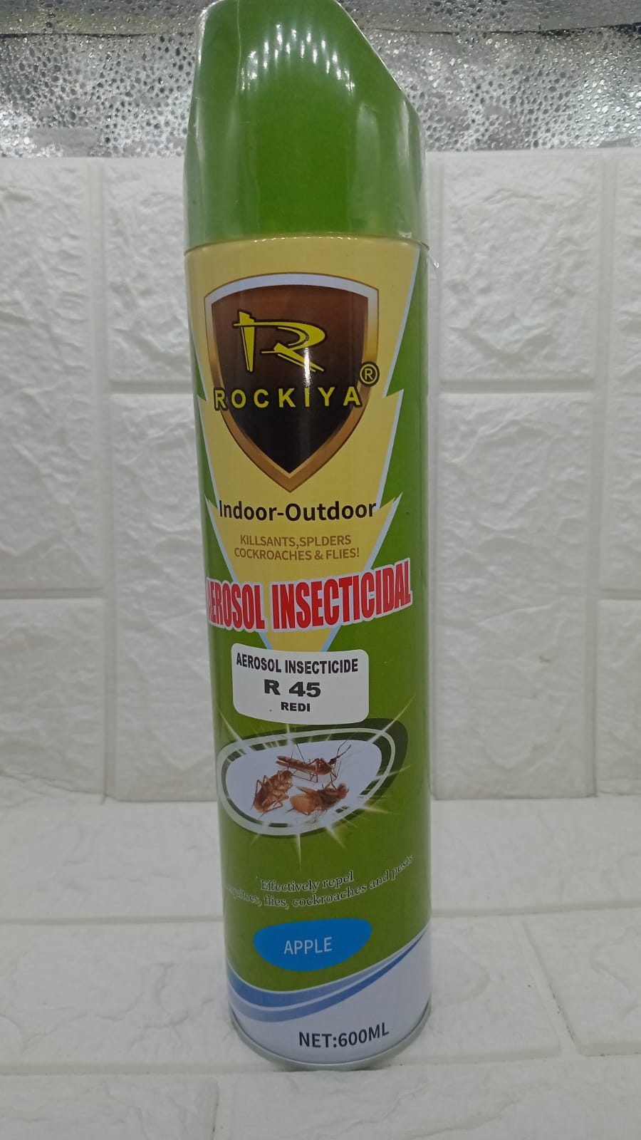 AEROSOL INSECTIDE
