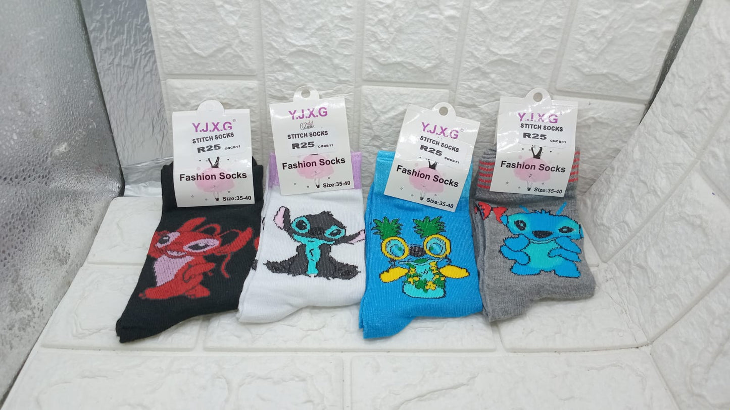 STITCH SOCKS