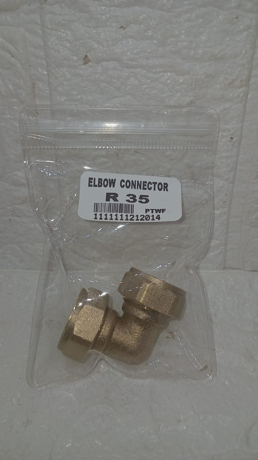 ELBOW CONNECTOR