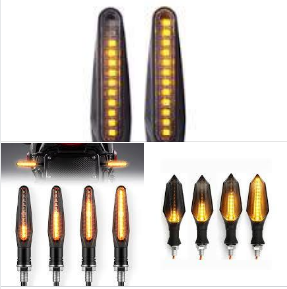 MOTORBIKE SIGNAL LIGHTS ---STYLISH FLASH