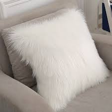 SINGLE SIDED FLUFF PILLOW