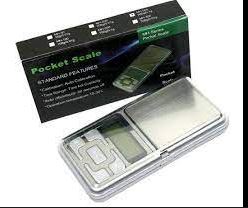 POCKET SCALE