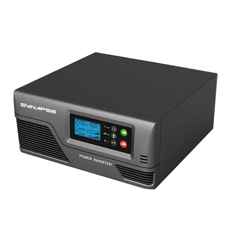Synapse UPS, pure sine wave, 24VDC/230VAC, 1000W