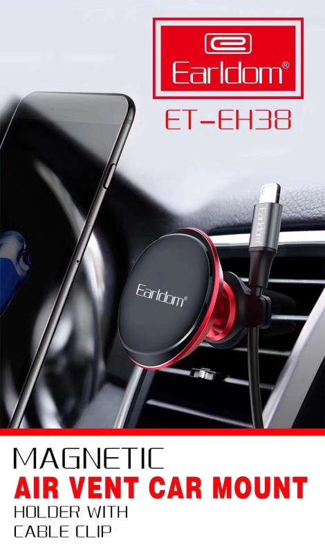 CAR HOLDER ET-EH38 Magnetic