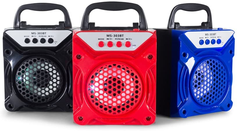 MS-301Bt Speakers Mobile