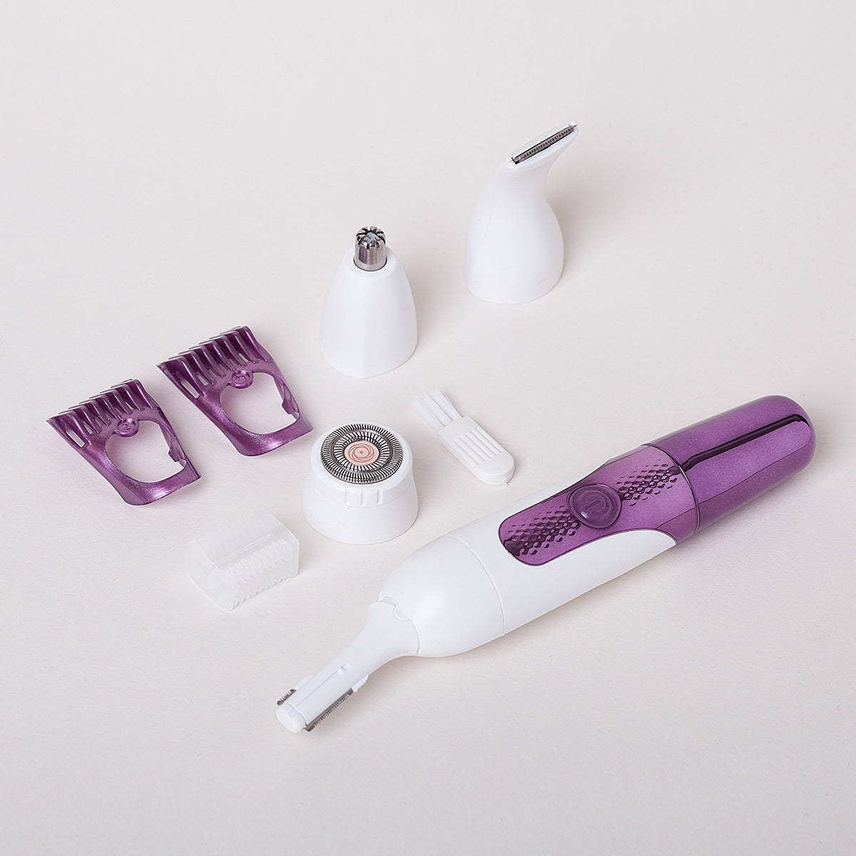 6-in-1 Lady Shaver Beauty Kit