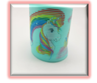 Unicorn Slingy Toy