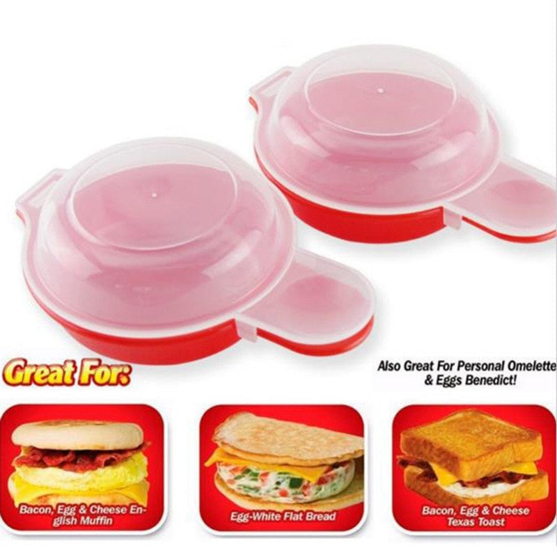 Egg Muffin Breakfast Sandwich Maker
