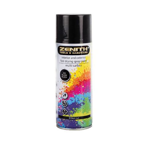 SPRAYPAINT ZENITH