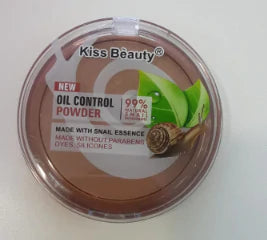 KISS BEAUTY OIL CONTROL POWDER