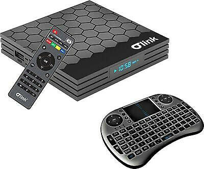 SigmaLink M9+ MediaMate Plus Media Player (Amlogic S905W A53)