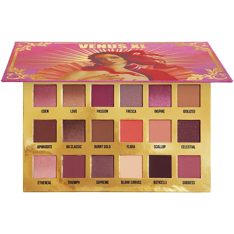 Lime Crime Venus XL Eye & Face Palette