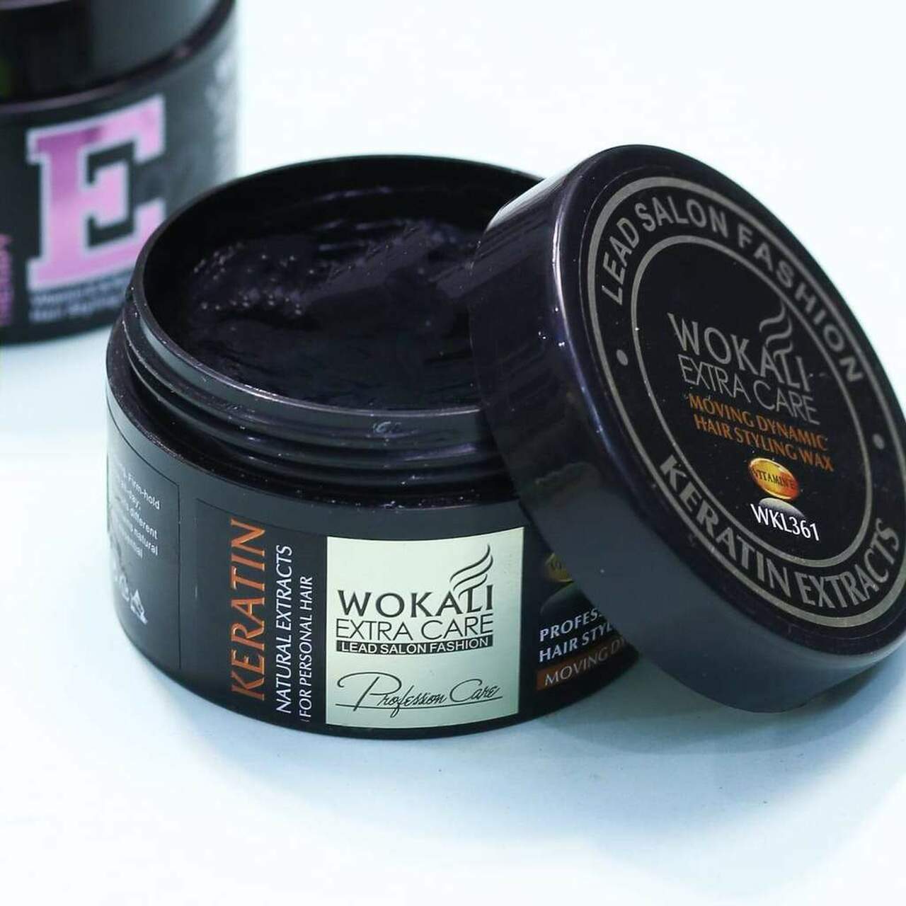 Wokali Hair Styling Wax SA Liquidation centre