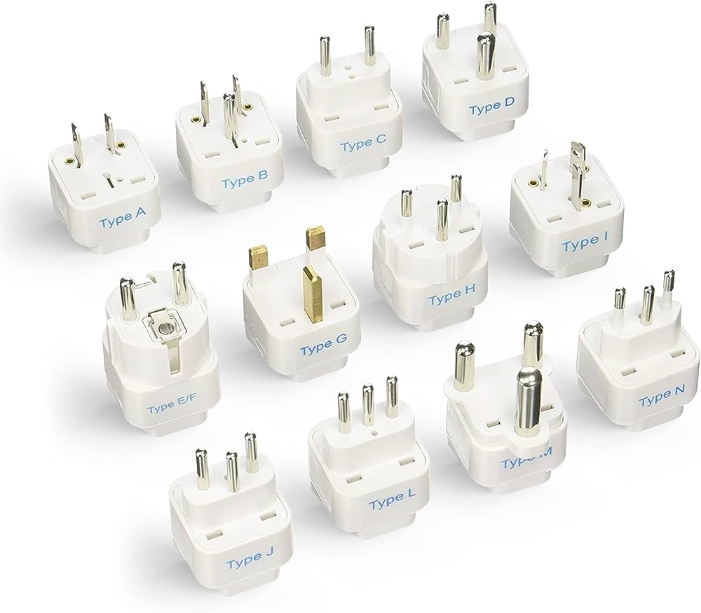 Plugs and Adaptors