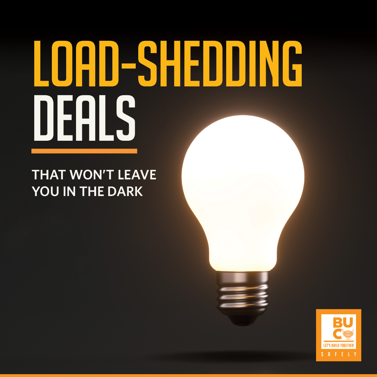 Loadshedding Specials