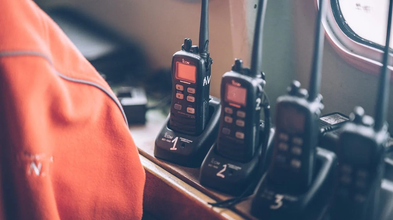 Hand Held Radios