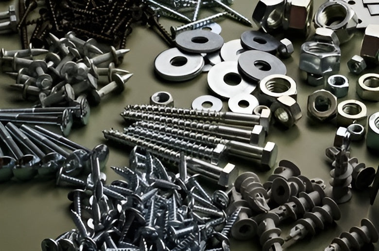 Fasteners and Hardware