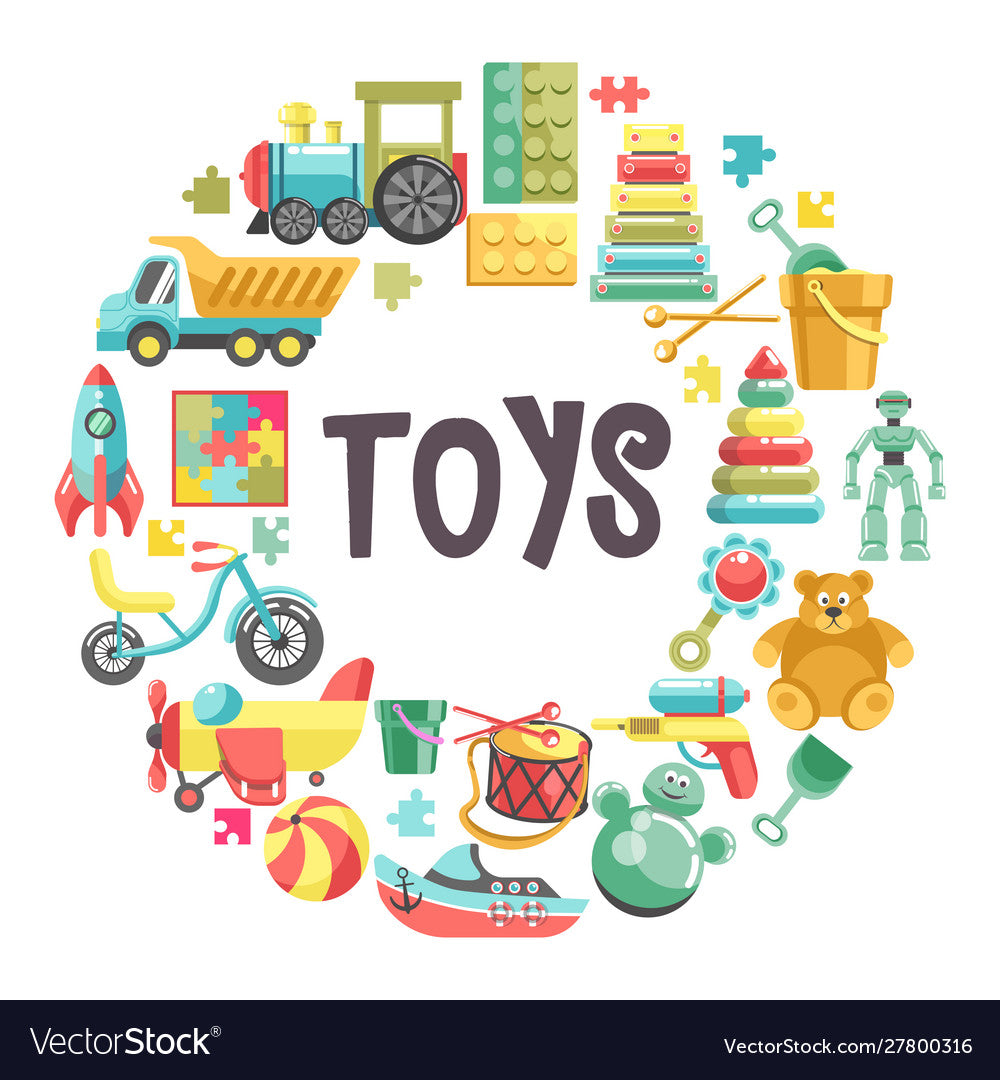 TOYS & GAMES