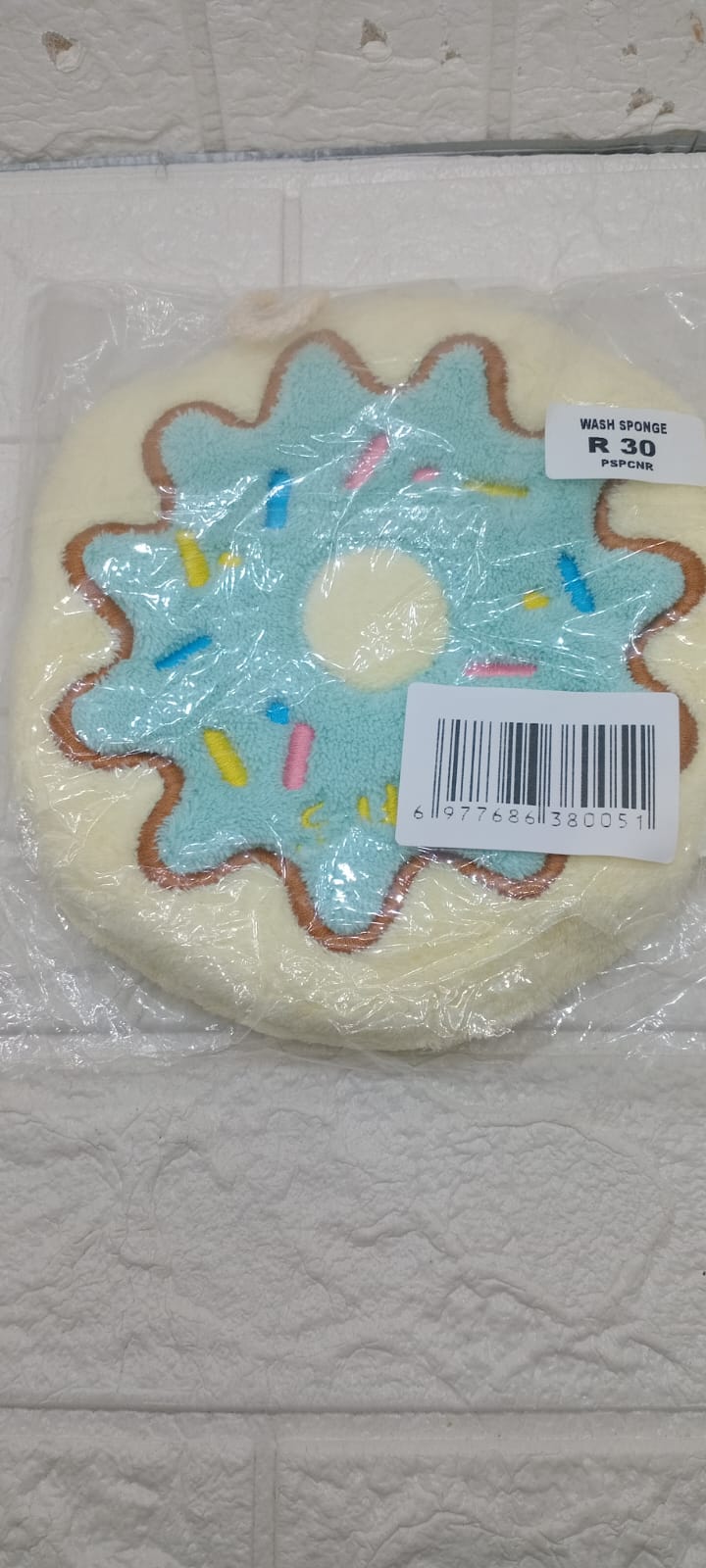 WASH SPONGE
