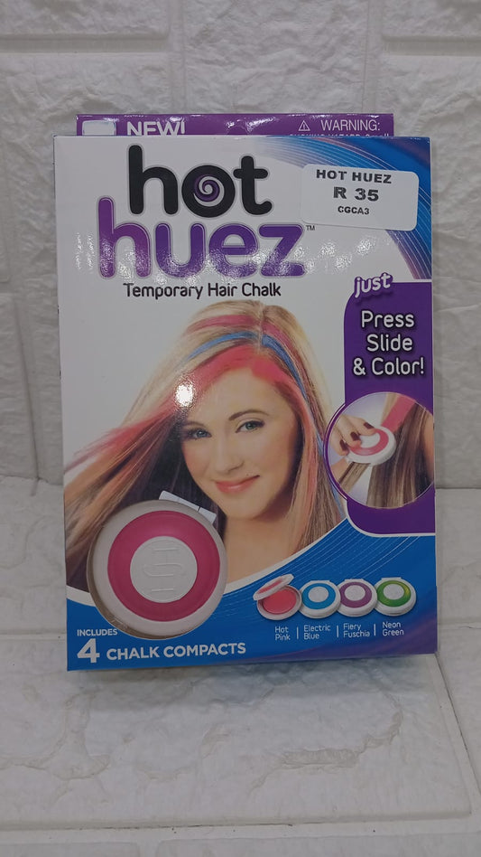 TEMPORARY HAIR COLOR CHALK