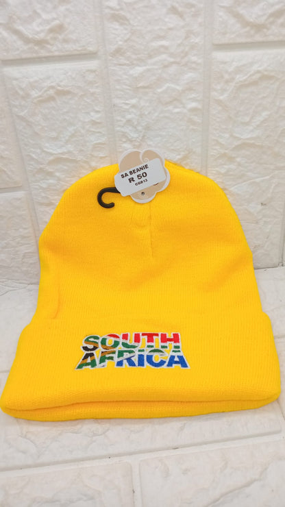 SOUTH AFRICA BEANIES