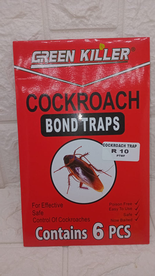 COCKROACH TRAP