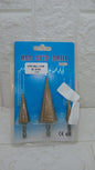 3PCS STEP DRILL