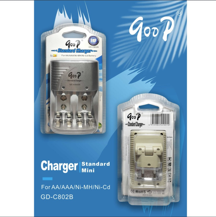 GOOP MULTIPLE CHARGER (9V)