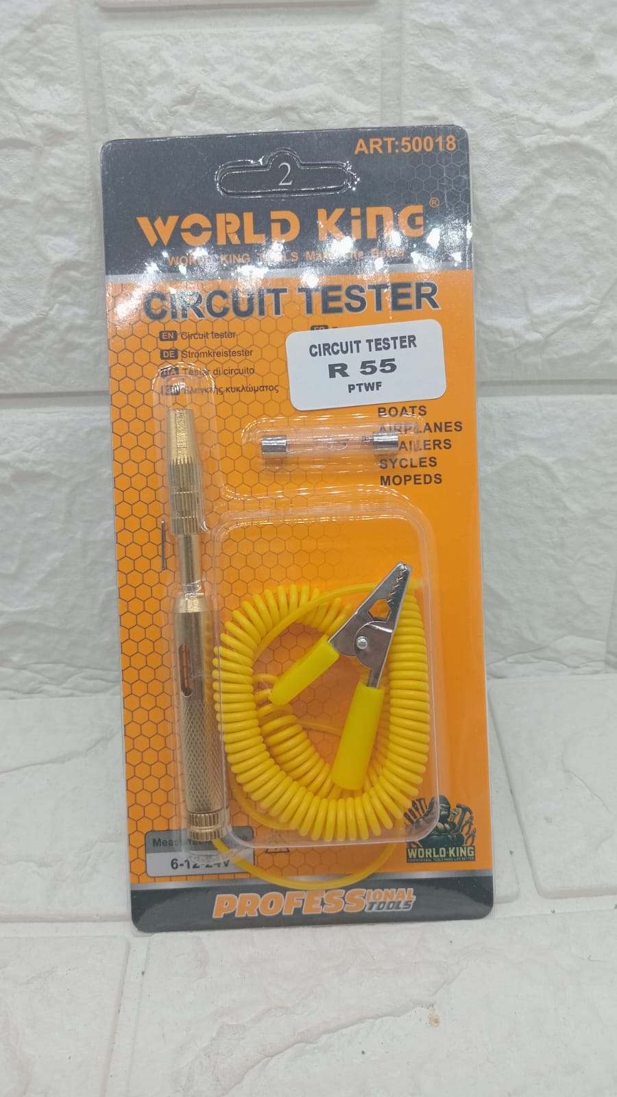CIRCUIT TESTER