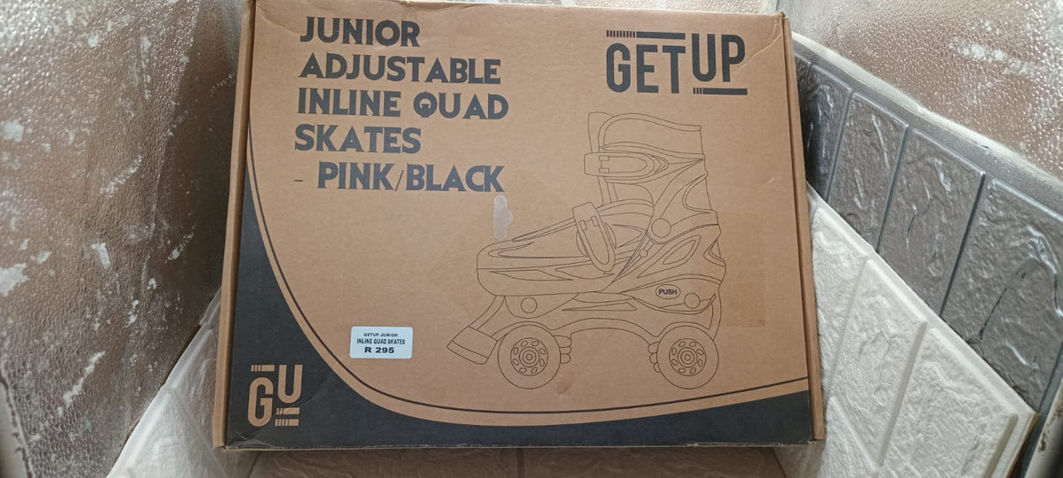 INLINE QUAD SKATES