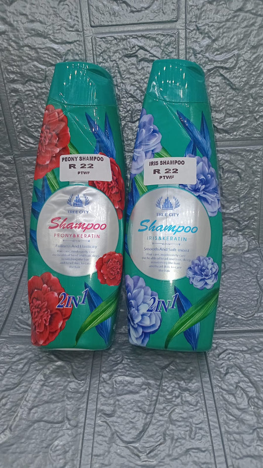 SHAMPOO