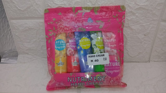 HAND CREAMS