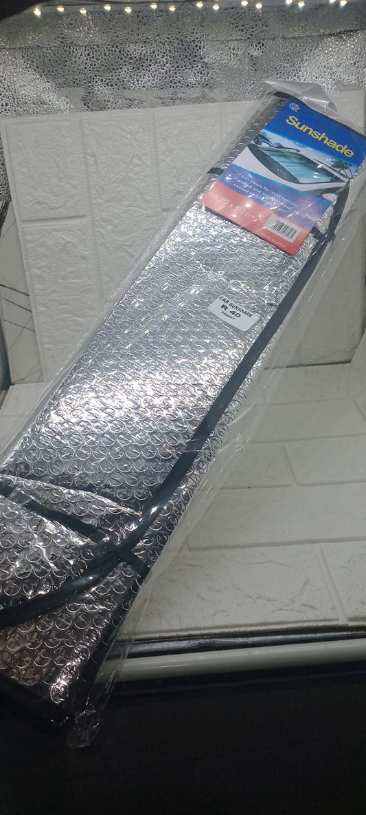 CAR SUNSHADE