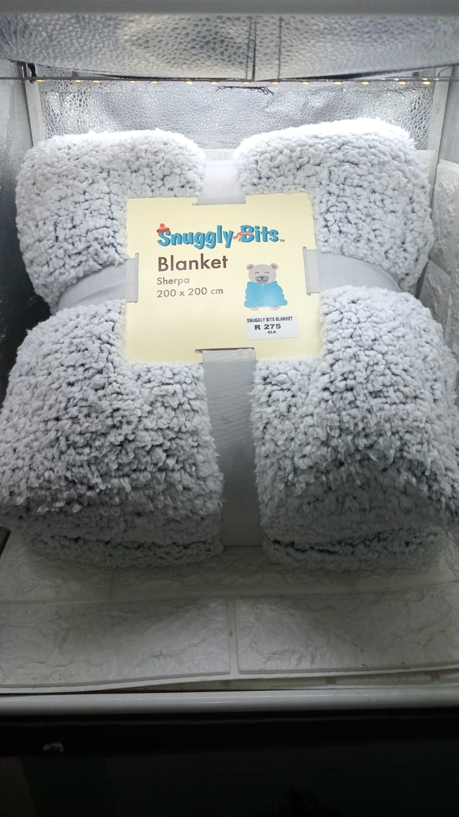 BLANKETS