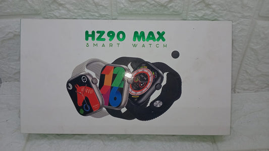 HZ90 MAX SMARTWATCH