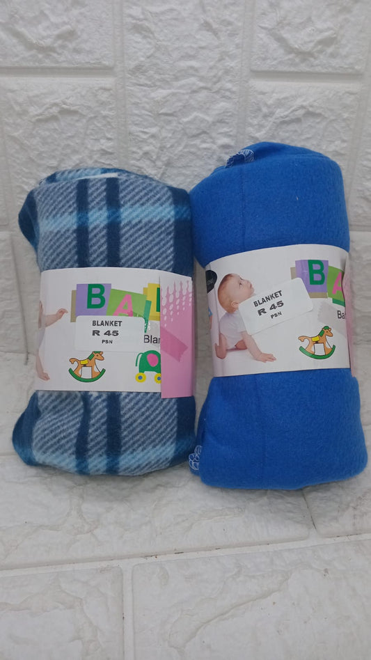 BOY BABY BLANKETS