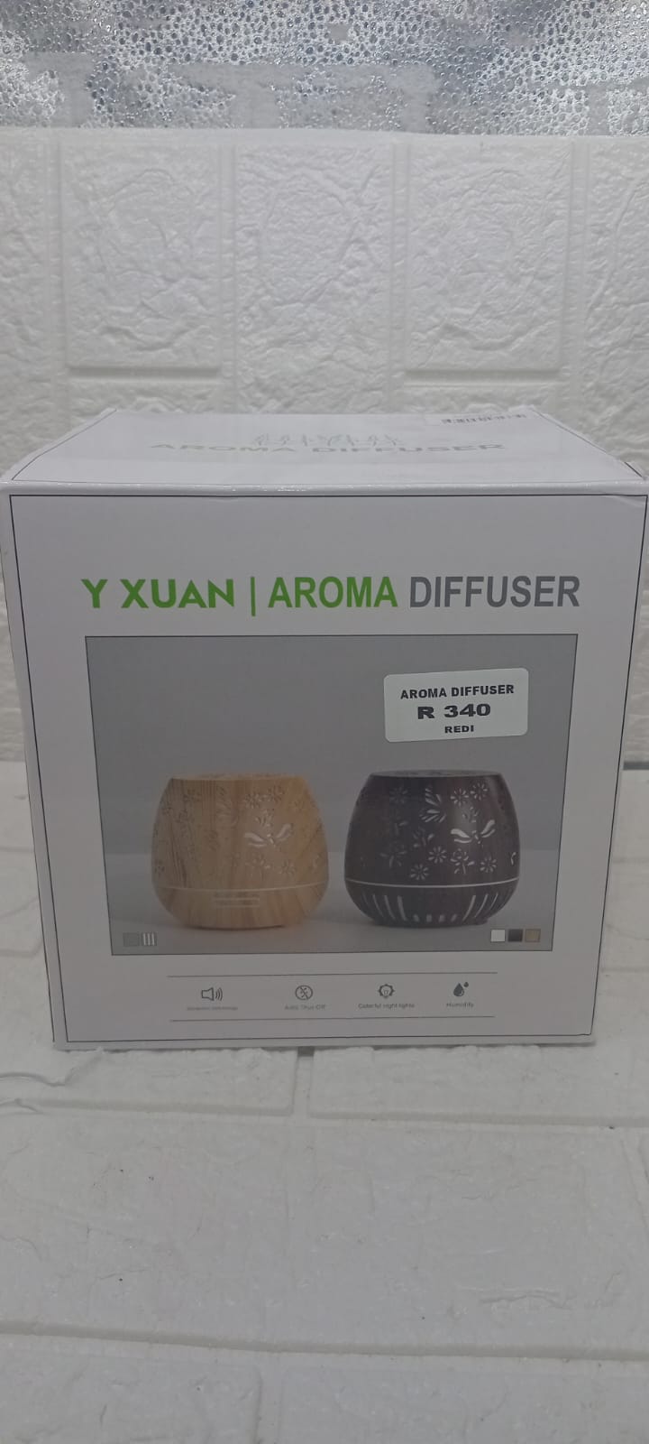 AROMA DIFFUSER