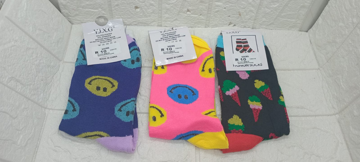 COLOR SOCKS