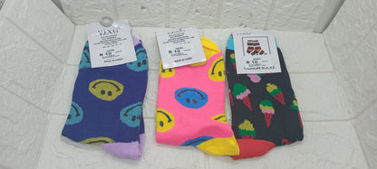COLOR SOCKS