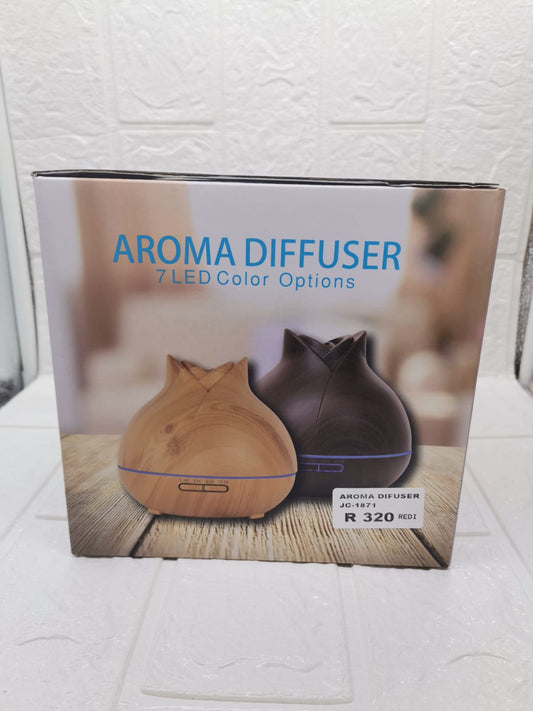 AROMA DIFFUSER 7 LED COLOR