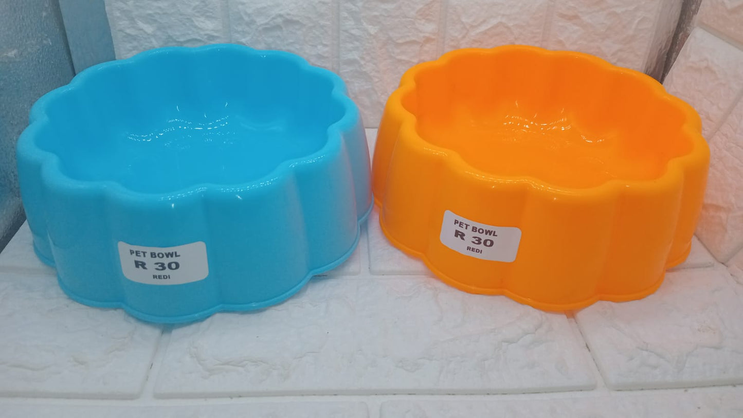 PET BOWL