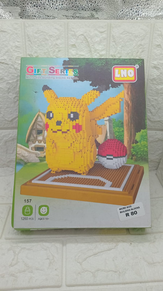 1260PC MICRO SIZE BLOCKS