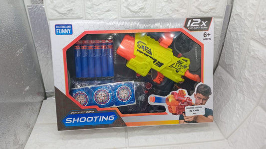 SHOOTING TOY GUN