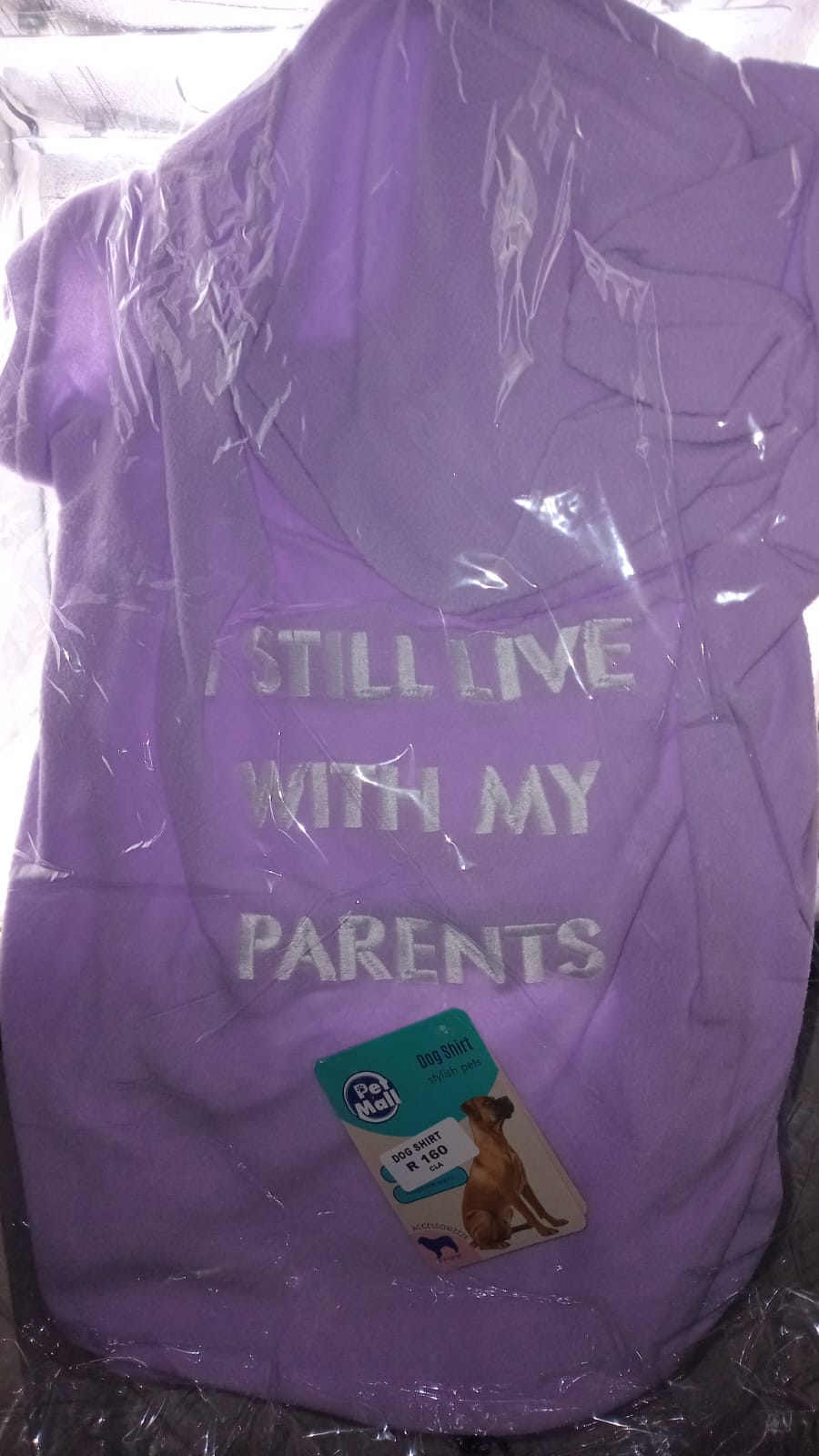 PET/DOG CLOTHES