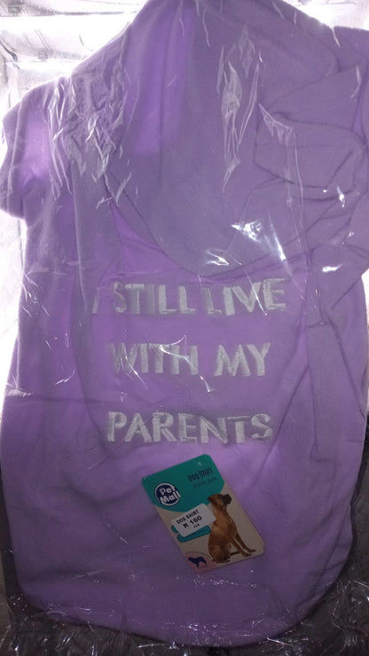PET/DOG CLOTHES