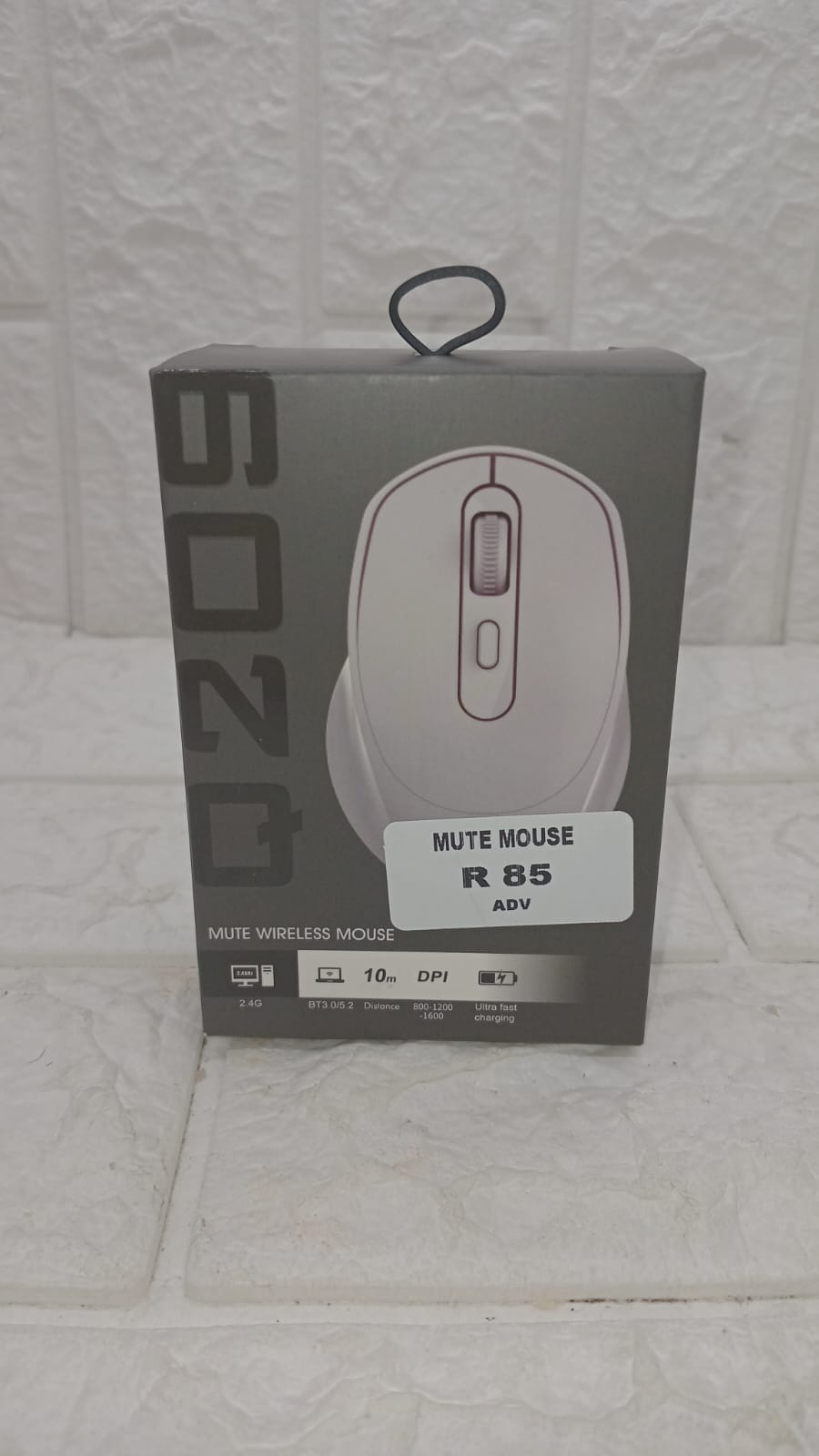 MUTE MICE